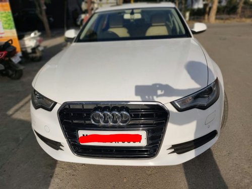 Audi A6 2015 for sale