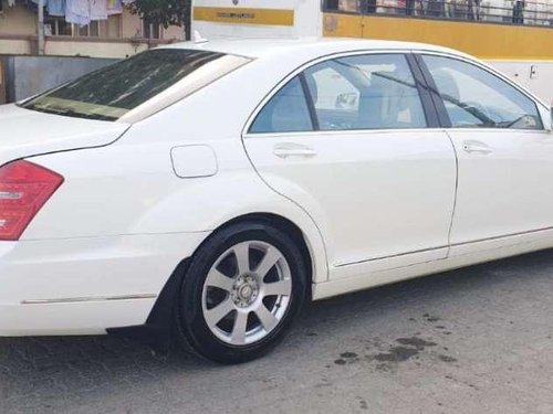 Used Mercedes Benz S Class car 2011 for sale at low price
