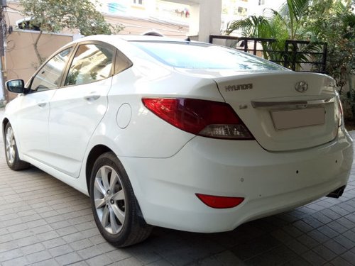 2011 Hyundai Verna for sale at low price