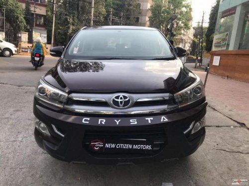 2016 Toyota Innova Crysta for sale at low price