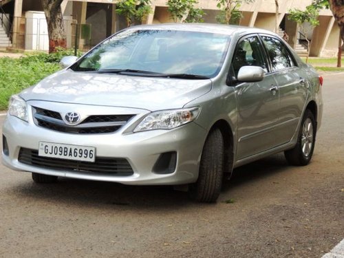 Used Toyota Corolla Altis 1.4 DGL 2012 for sale