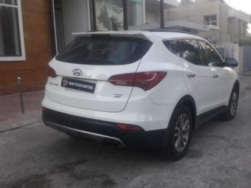 Used Hyundai Santa Fe car at low price