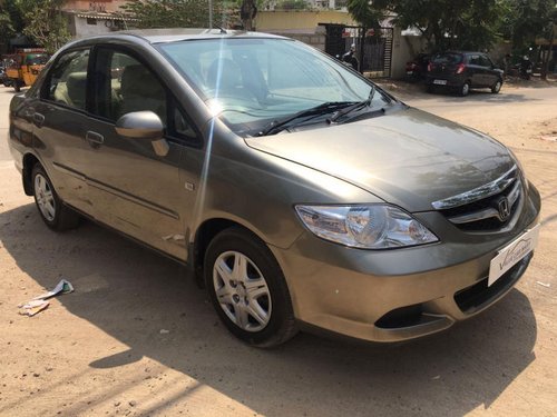 Good as new Honda City ZX GXi 2007 for sale