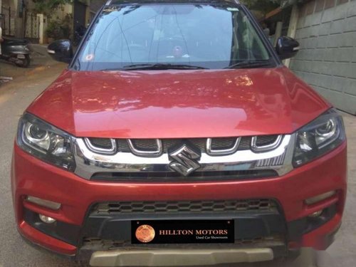 2017 Maruti Suzuki Vitara Brezza for sale at low price