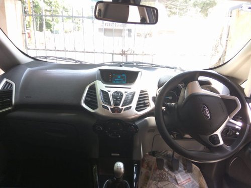 Used Ford EcoSport 1.5 TDCi Titanium Plus BE in Chennai 