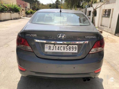 Used Hyundai Verna car 2014 for sale at low price