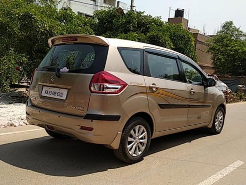 2014 Maruti Suzuki Ertiga for sale at low price