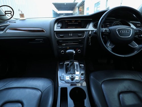 Audi A4 35 TDI Technology Edition 2015 for sale