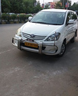 Used 2009 Toyota Innova car at low price