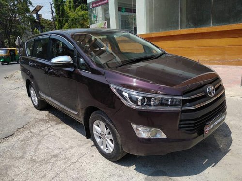 2017 Toyota Innova Crysta for sale at low price