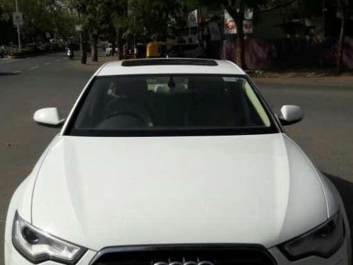 Audi A6 2.0 TDI Premium Plus 2015 for sale