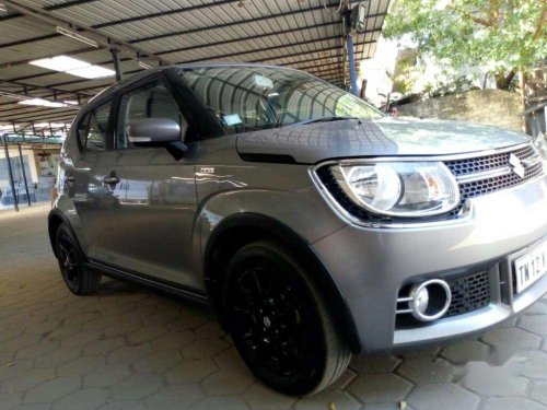 Maruti Suzuki Ignis 1.2 Delta, 2017 for sale