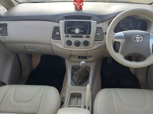 Used 2014 Toyota Innova car at low price