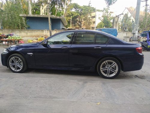 2015 BMW 5 Series for sale at low price