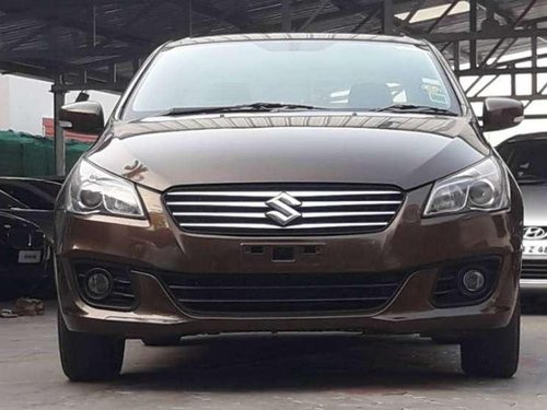 Used Maruti Suzuki Ciaz car 2015 for sale at low price