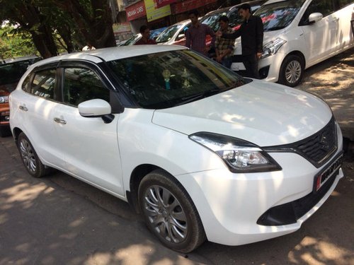 Used Maruti Suzuki Baleno Alpha Diesel 2016 for sale