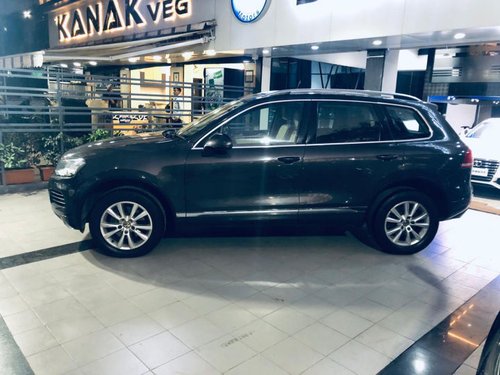 Used Volkswagen Touareg 3.0 V6 TDI 2013 for sale