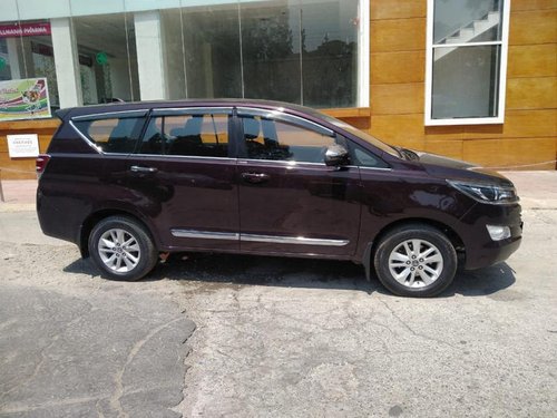 2017 Toyota Innova Crysta for sale at low price