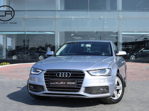 Audi A4 35 TDI Technology Edition 2015 for sale