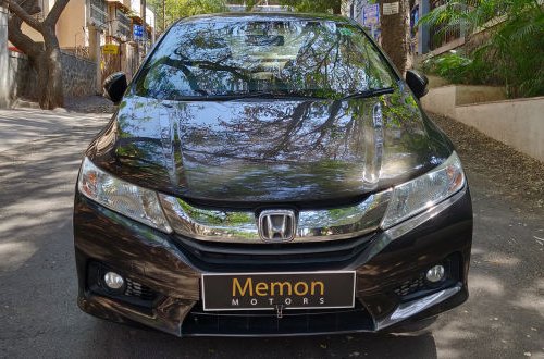 Used Honda City car at low price