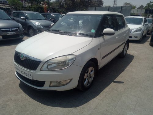 Used 2012 Skoda Fabia 2010-2015 for sale