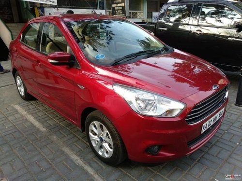 2017 Ford Aspire for sale