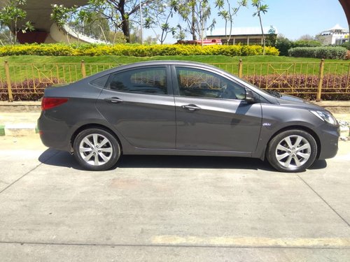 Used Hyundai Verna VTVT 1.6 SX 2013 for sale