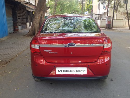 Used Ford Aspire car at low price