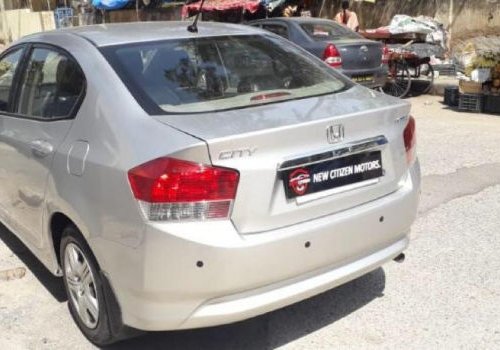 Used Honda City 1.5 S MT 2011 for sale