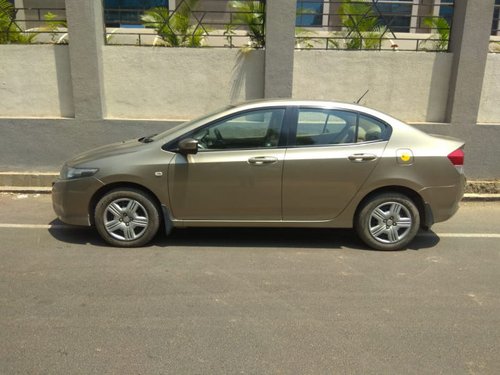 Used Honda City car at low price