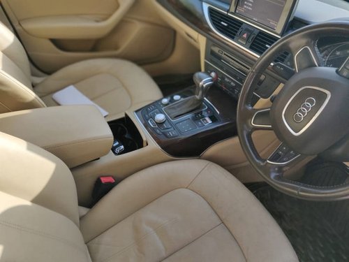 Audi A6 2015 for sale