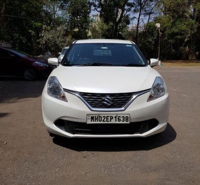 Maruti Suzuki Baleno 2017 for sale