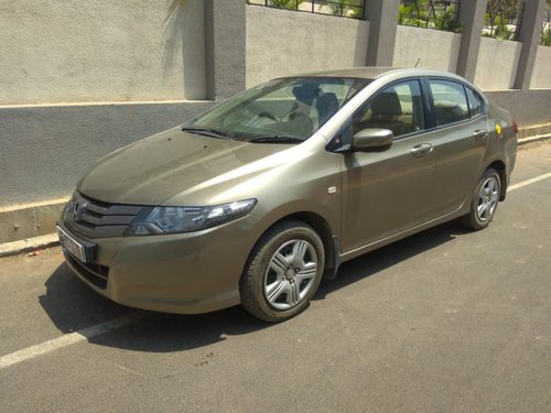 Used Honda City car at low price