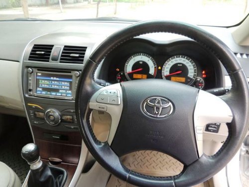 Used Toyota Corolla Altis 1.4 DGL 2012 for sale