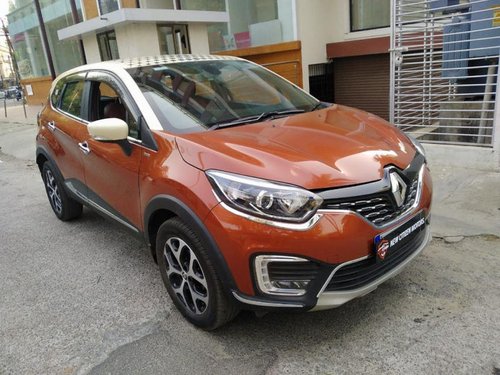 Renault Captur 1.5 Diesel RXL 2018 for sale