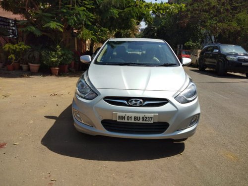 Used Hyundai Verna car at low price