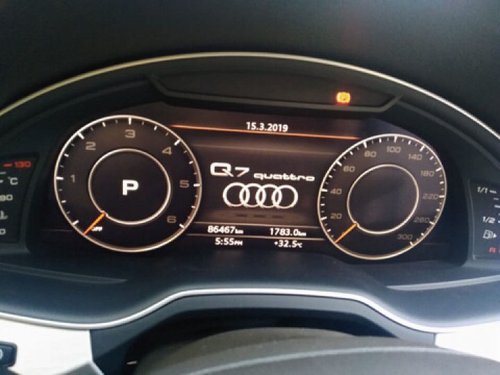 Used Audi Q7 45 TDI Quattro Technology 2016 for sale