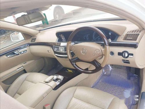 Used Mercedes Benz S Class car 2011 for sale at low price