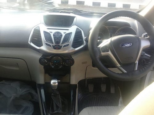 Used Ford EcoSport 1.5 Diesel Titanium 2013 for sale