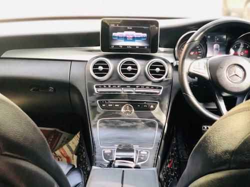 Used 2018 Mercedes Benz C Class for sale