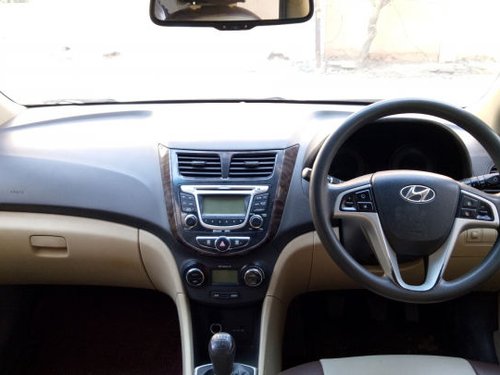 2011 Hyundai Verna for sale at low price