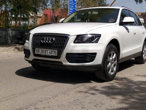 Audi Q5 2.0 TDI 2012 for sale