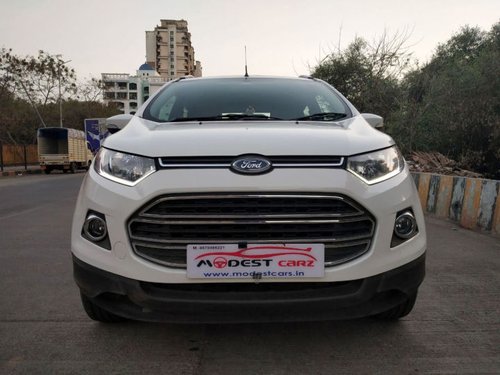 Good as new 2017 Ford EcoSport for sale