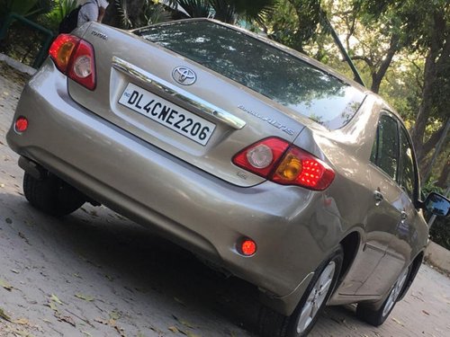 2009 Toyota Corolla Altis for sale