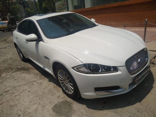 2015 Jaguar XF for sale at low price