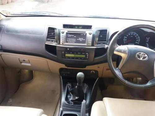 Used Toyota Fortuner car 2015 for sale at low price