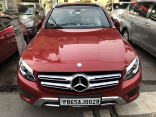 Used 2016 Mercedes Benz GLC for sale