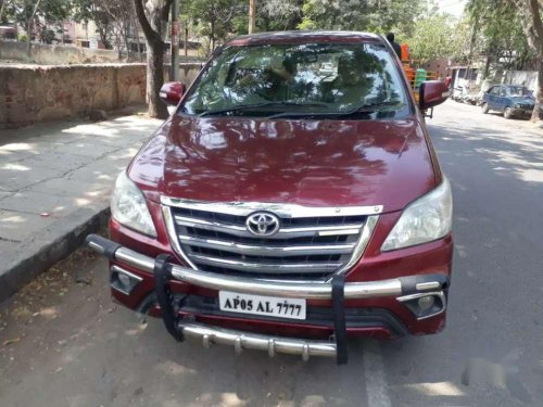 Used Toyota Innova car 2005 for sale at low price