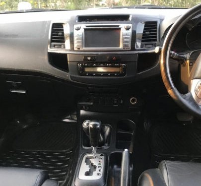 SUV Toyota Fortuner 2015 for sale