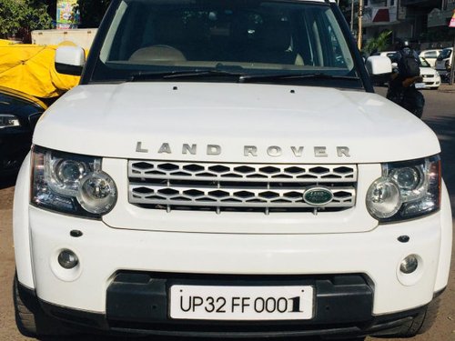 Land Rover Discovery 4 2013 for sale